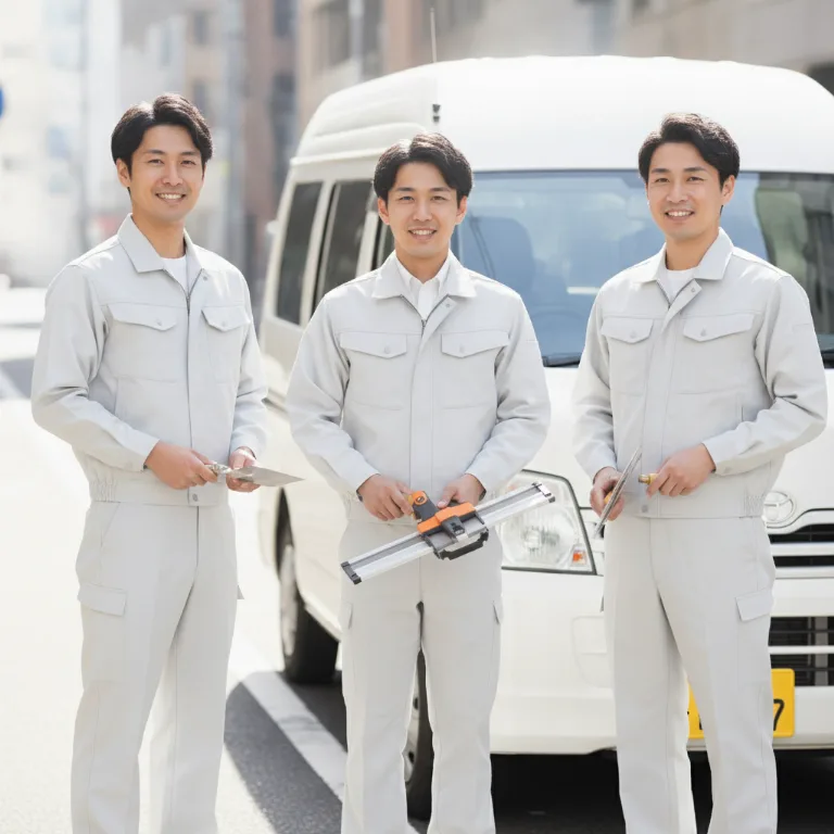 左官・断熱工事 のチーム: 牛久市